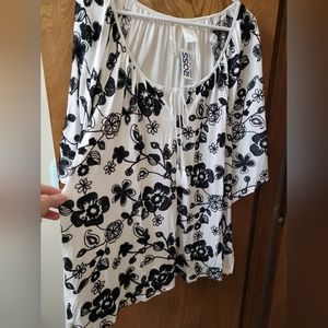 Forgotten Grace Women's Blouse